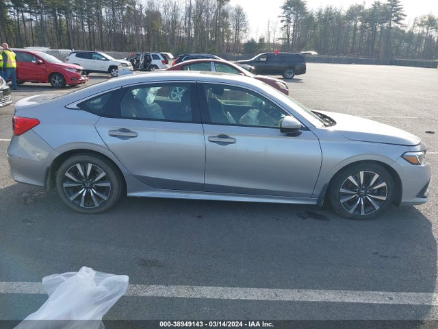 Honda Civic Ex /ex W/o Bsi 2023 2HGFE1F7XPH320214 Image 13