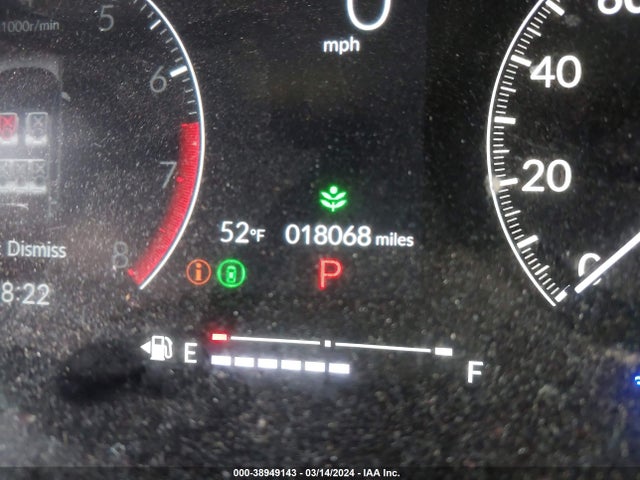 Honda Civic Ex /ex W/o Bsi 2023 2HGFE1F7XPH320214 Image 15
