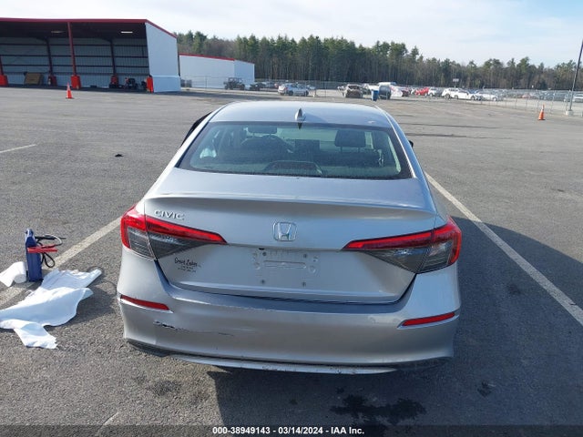 Honda Civic Ex /ex W/o Bsi 2023 2HGFE1F7XPH320214 Image 16