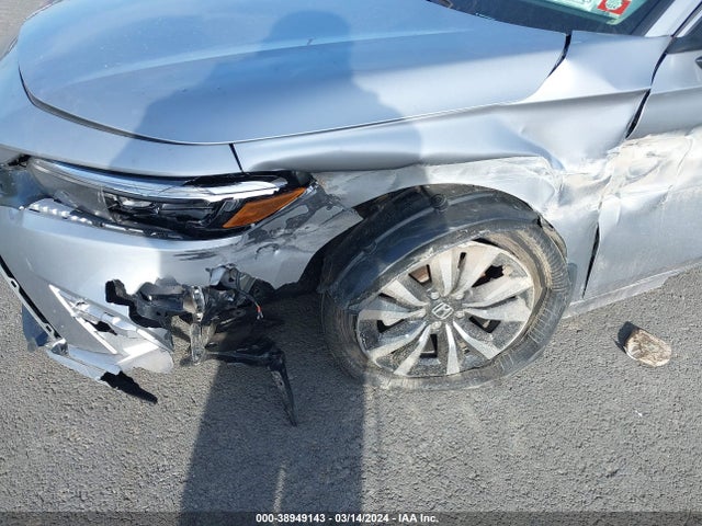 Honda Civic Ex /ex W/o Bsi 2023 2HGFE1F7XPH320214 Image 17