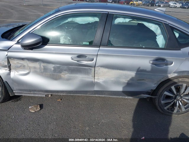 Honda Civic Ex /ex W/o Bsi 2023 2HGFE1F7XPH320214 Image 18
