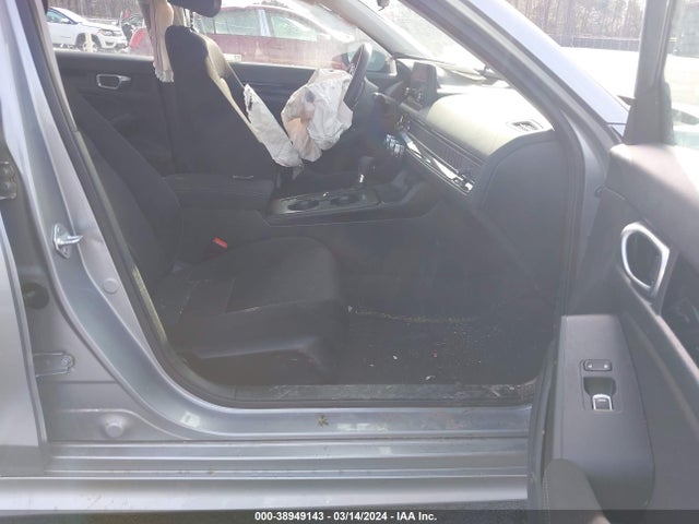 Honda Civic Ex /ex W/o Bsi 2023 2HGFE1F7XPH320214 Image 5