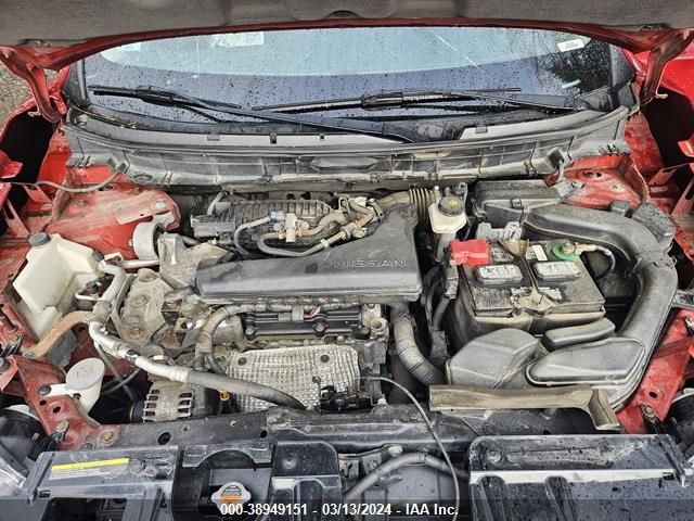 5N1AT2MV9FC868952 Nissan ROGUE SV
