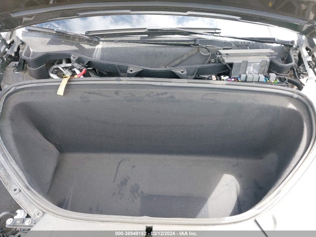 Tesla Model X 60d/p100d/p90d 2016 5YJXCAE40GFS00542 Image 10