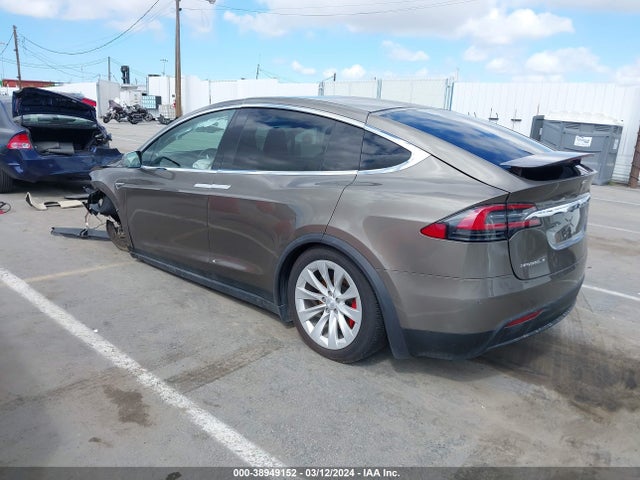 Tesla Model X 60d/p100d/p90d 2016 5YJXCAE40GFS00542 Image 3