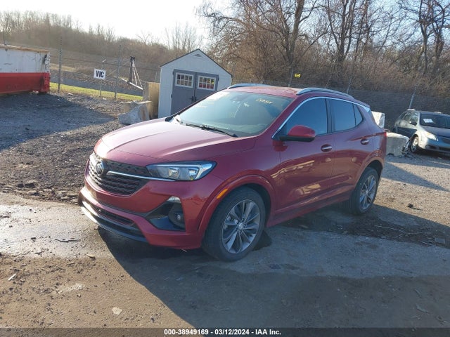 KL4MMBS29MB047564 Buick Encore Gx Fwd Preferred