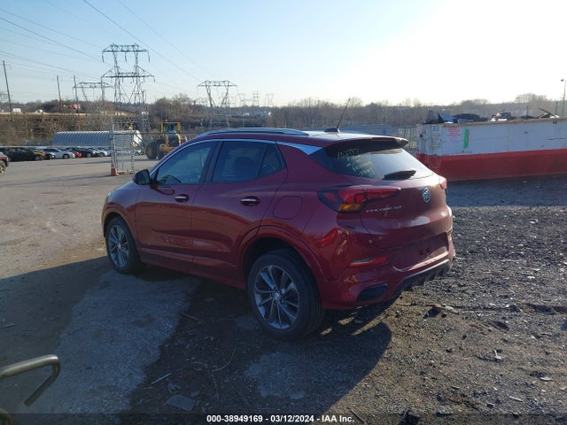 KL4MMBS29MB047564 Buick Encore Gx Fwd Preferred