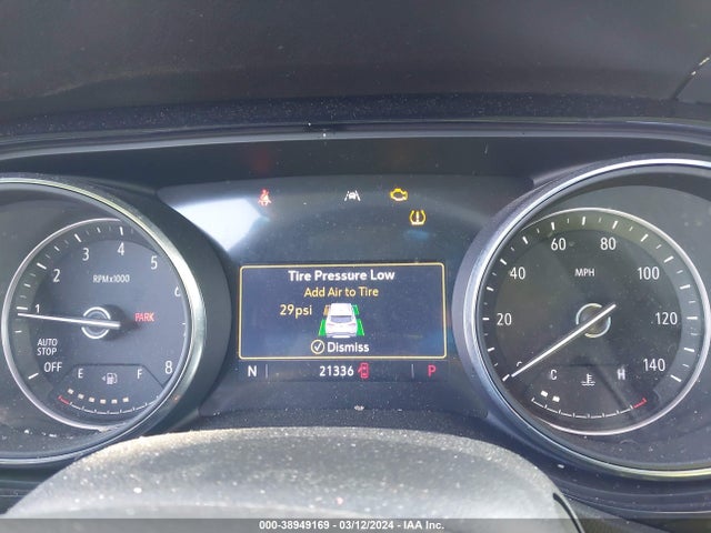 KL4MMBS29MB047564 Buick Encore Gx Fwd Preferred