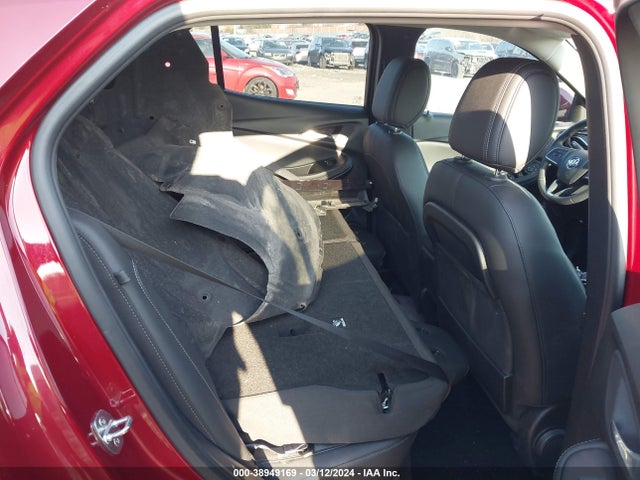 KL4MMBS29MB047564 Buick Encore Gx Fwd Preferred