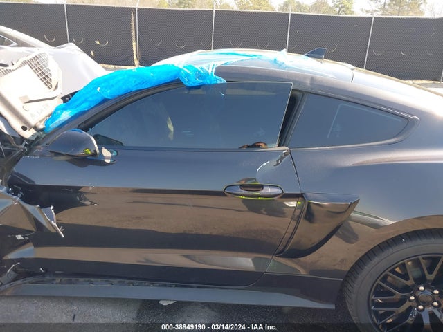 Ford Mustang Ecoboost Fastback 2022 1FA6P8TH9N5108882 Image 13
