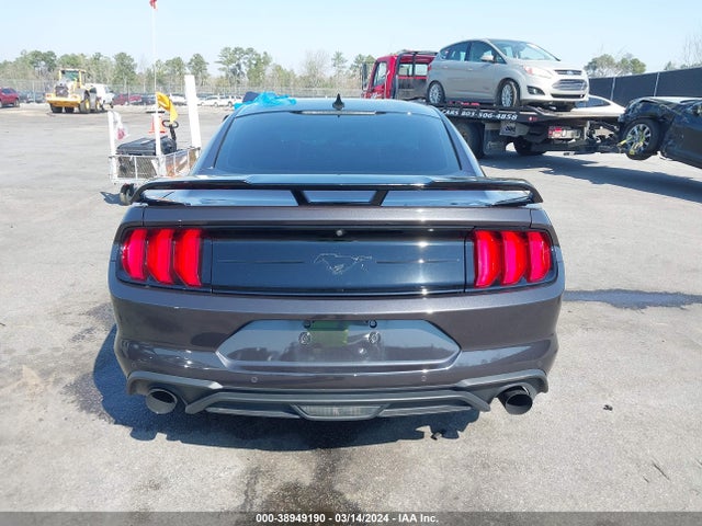 Ford Mustang Ecoboost Fastback 2022 1FA6P8TH9N5108882 Image 15