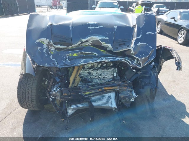 Ford Mustang Ecoboost Fastback 2022 1FA6P8TH9N5108882 Image 6