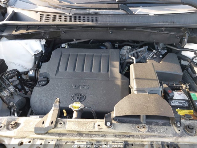 Toyota Highlander Xle V6 2015 5TDKKRFH8FS087205 Image 10