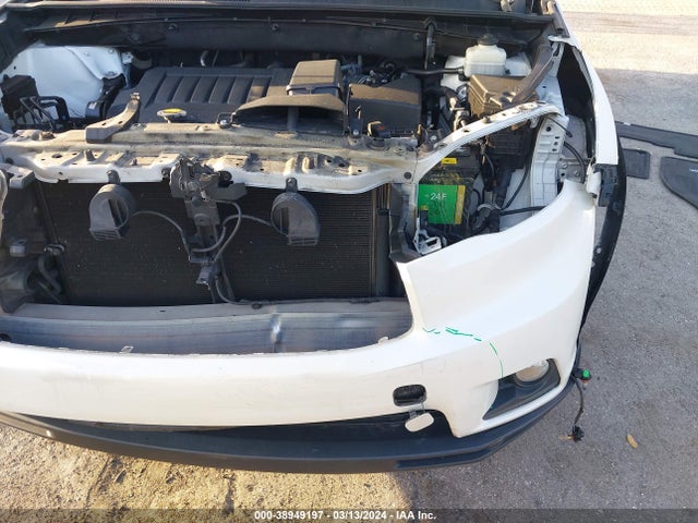 Toyota Highlander Xle V6 2015 5TDKKRFH8FS087205 Image 6