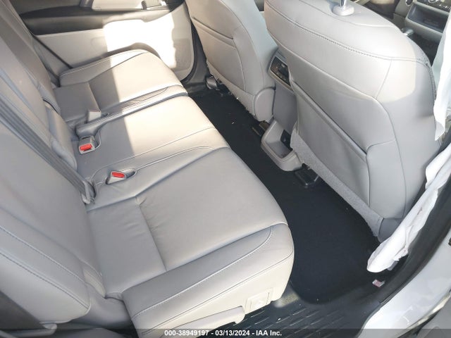Toyota Highlander Xle V6 2015 5TDKKRFH8FS087205 Image 8