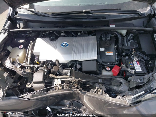 Toyota Prius Two 2018 JTDKBRFU1J3082287 Image 10