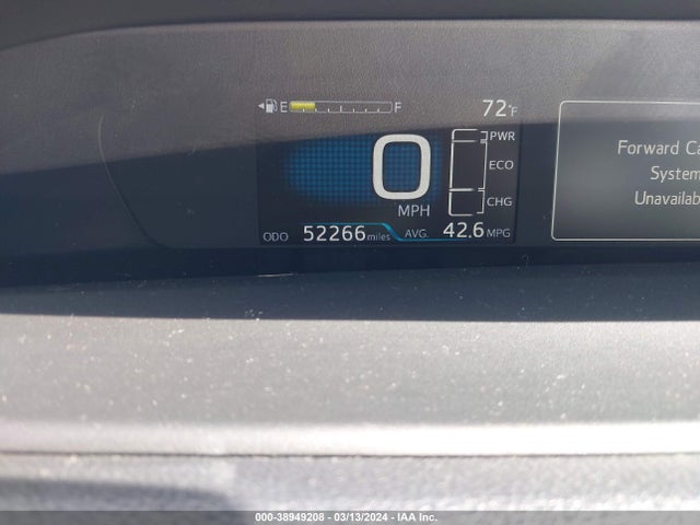 Toyota Prius Two 2018 JTDKBRFU1J3082287 Image 15