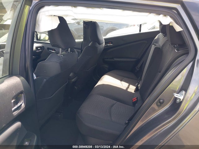 Toyota Prius Two 2018 JTDKBRFU1J3082287 Image 8