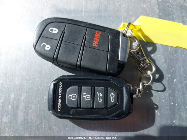 1C4RDJDG0KC754980 Dodge Durango Gt Awd