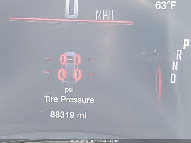 1C4RDJDG0KC754980 Dodge Durango Gt Awd