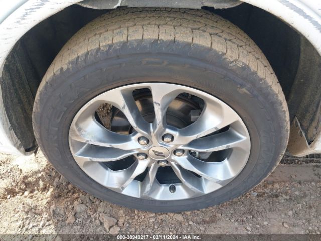 1C4RDJDG0KC754980 Dodge Durango Gt Awd