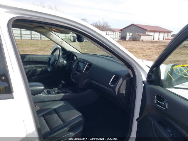 1C4RDJDG0KC754980 Dodge Durango Gt Awd