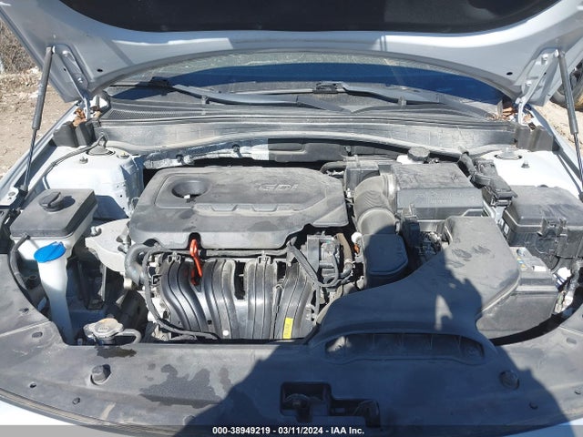 KIA Optima Lx 2019 5XXGT4L32KG371424 Image 10