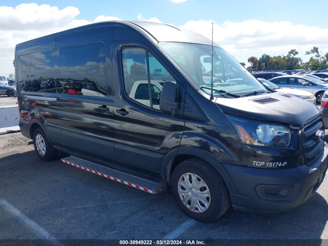 Ford Transit-350 Passenger Van Xl 2020 1FDAX2C83LKA07929 Image 13