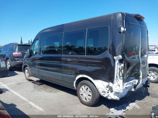 Ford Transit-350 Passenger Van Xl 2020 1FDAX2C83LKA07929 Image 14
