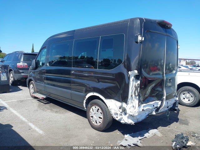 Ford Transit-350 Passenger Van Xl 2020 1FDAX2C83LKA07929 Image 3