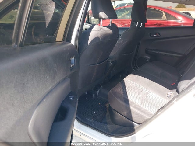 Toyota Prius Three 2017 JTDKARFU5H3051444 Image 8