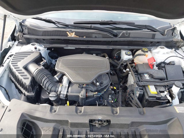 Chevrolet Blazer Fwd 2lt 2021 3GNKBCRS3MS525116 Image 10