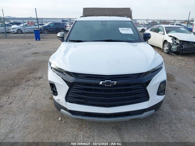 Chevrolet Blazer Fwd 2lt 2021 3GNKBCRS3MS525116 Image 12