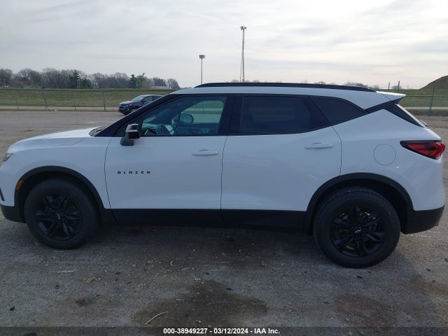 Chevrolet Blazer Fwd 2lt 2021 3GNKBCRS3MS525116 Image 14