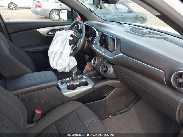 Chevrolet Blazer Fwd 2lt 2021 3GNKBCRS3MS525116 Image 5