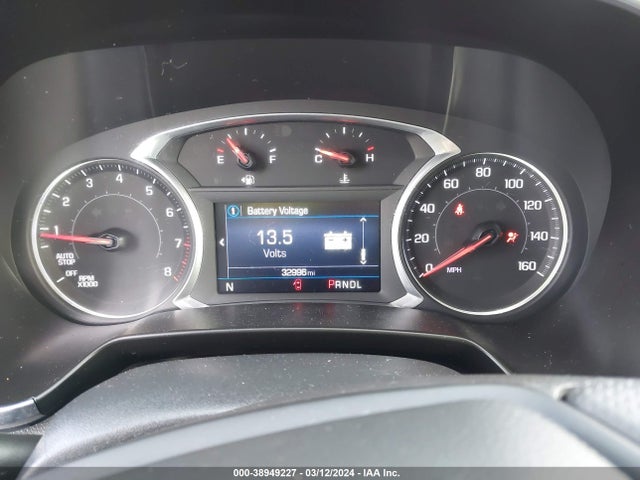 Chevrolet Blazer Fwd 2lt 2021 3GNKBCRS3MS525116 Image 7