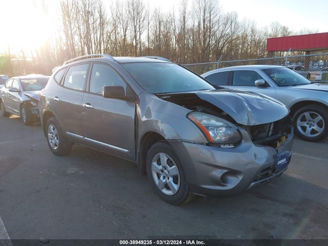 Nissan Rogue Select S 2014 JN8AS5MV2EW711032 головне зображення