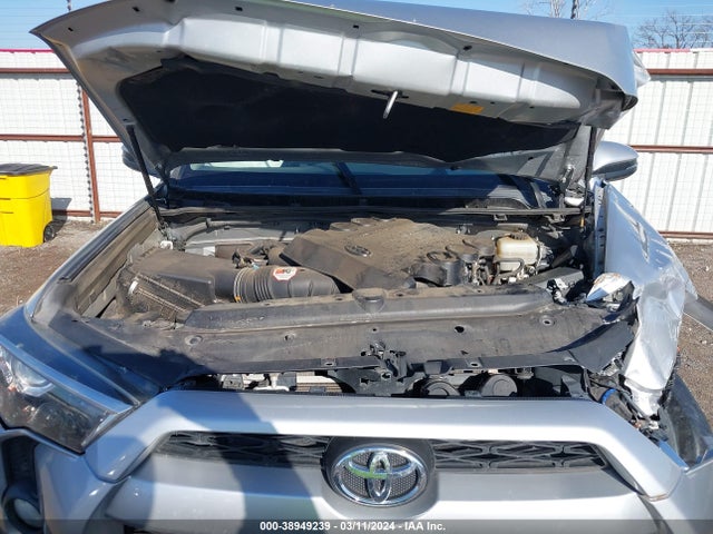 Toyota 4runner Trail Premium 2016 JTEBU5JR2G5330982 Image 10
