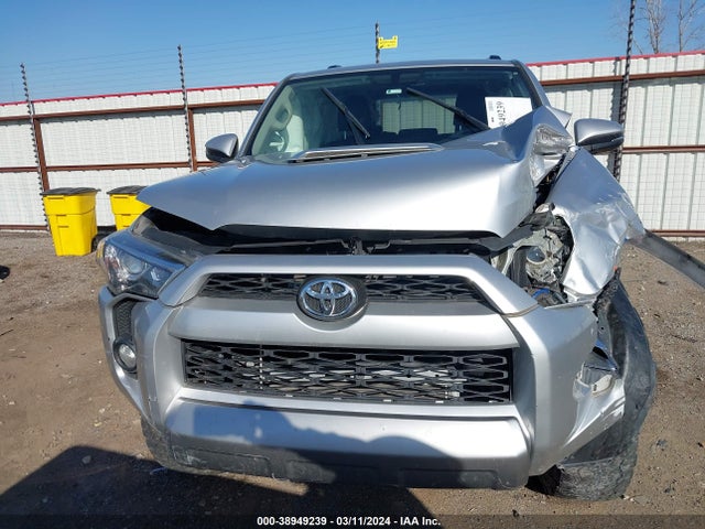Toyota 4runner Trail Premium 2016 JTEBU5JR2G5330982 Image 13