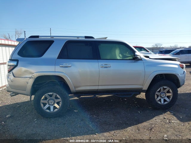 Toyota 4runner Trail Premium 2016 JTEBU5JR2G5330982 Image 14