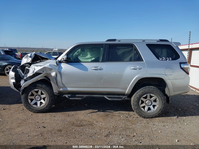 Toyota 4runner Trail Premium 2016 JTEBU5JR2G5330982 Image 15