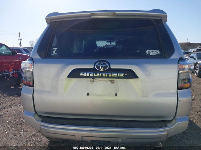 Toyota 4runner Trail Premium 2016 JTEBU5JR2G5330982 Image 17