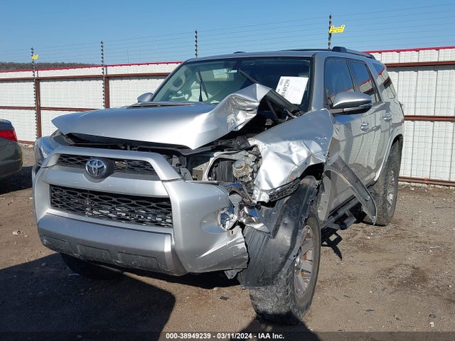 Toyota 4runner Trail Premium 2016 JTEBU5JR2G5330982 Image 20