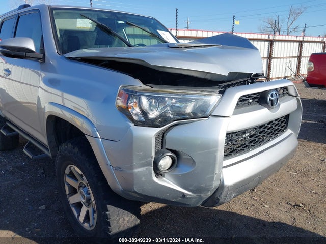 Toyota 4runner Trail Premium 2016 JTEBU5JR2G5330982 Image 21