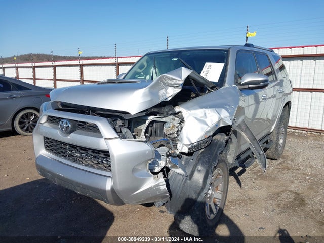 Toyota 4runner Trail Premium 2016 JTEBU5JR2G5330982 Image 6