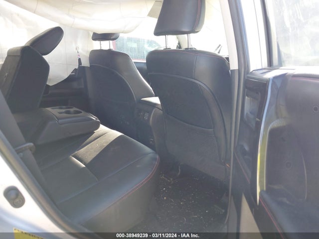 Toyota 4runner Trail Premium 2016 JTEBU5JR2G5330982 Image 8