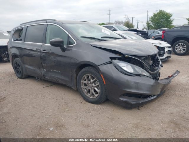2C4RC1DG3LR266134 auction archive image