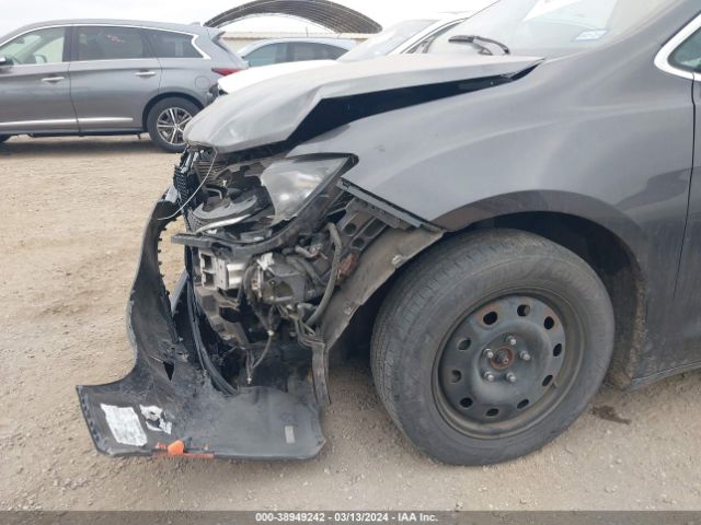 2C4RC1DG3LR266134 Chrysler Voyager Lxi