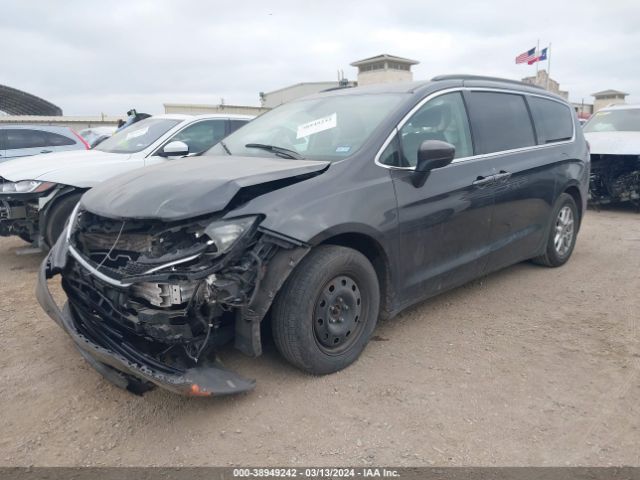 2C4RC1DG3LR266134 Chrysler Voyager Lxi