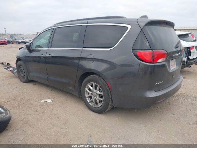 2C4RC1DG3LR266134 Chrysler Voyager Lxi
